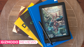 The Boox Nova 3 Color Proves Color E Ink Screens Aren't Ready for Tablets Yet